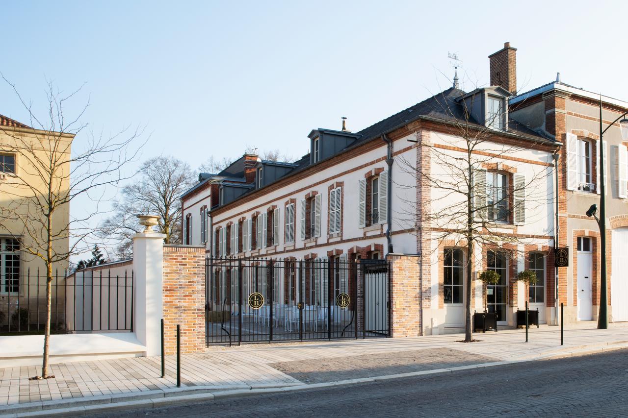 Le 25Bis By Leclerc Briant Bed & Breakfast Epernay Exterior photo